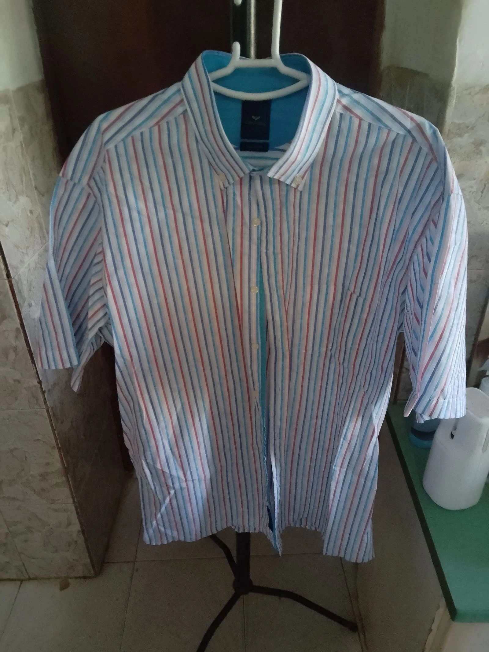 Camisa caravaggio